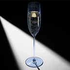 Quinn Mouth - Blown Crystal Glassware – Premium Coastal Entertaining (Ocean Blue) Tableware La Vie Bien Quinn Mouth - Blown Crystal Glassware – Premium Coastal Entertaining (Ocean Blue)