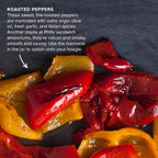 Roasted Peppers