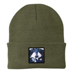 Raccoon Pop Beanie Hats La Vie Bien Raccoon Pop Beanie