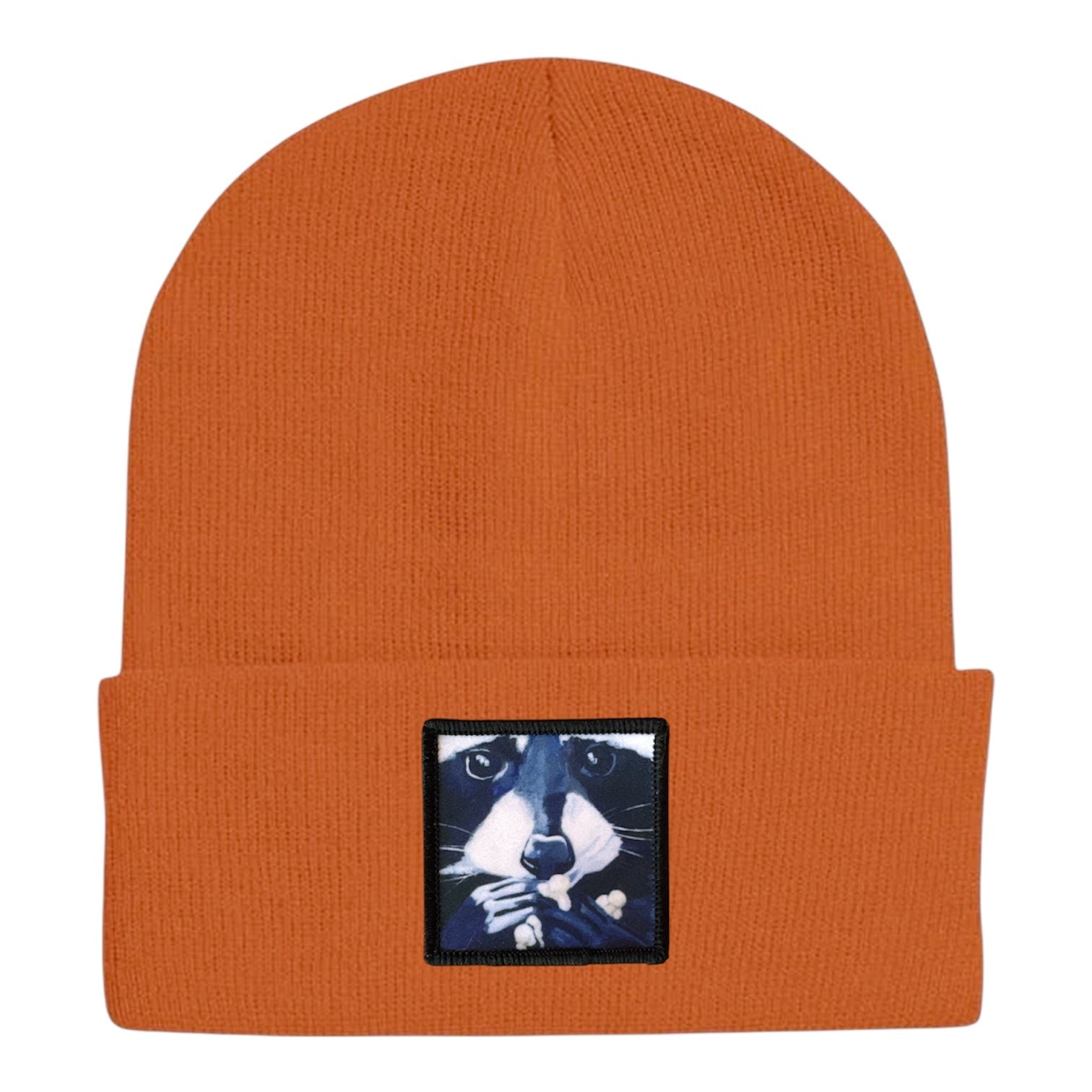 Raccoon Pop Beanie Hats La Vie Bien Raccoon Pop Beanie