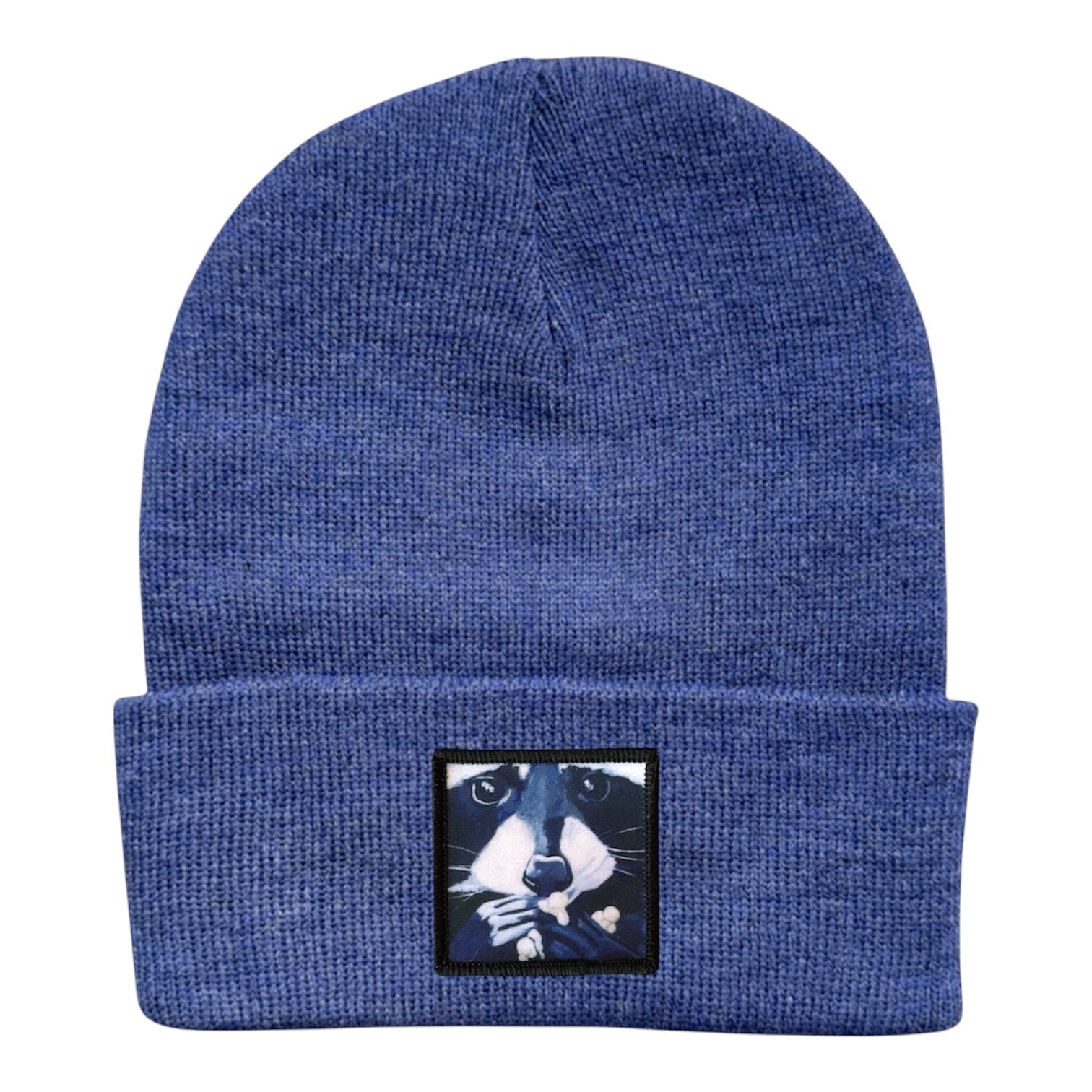 Raccoon Pop Beanie Hats La Vie Bien Raccoon Pop Beanie