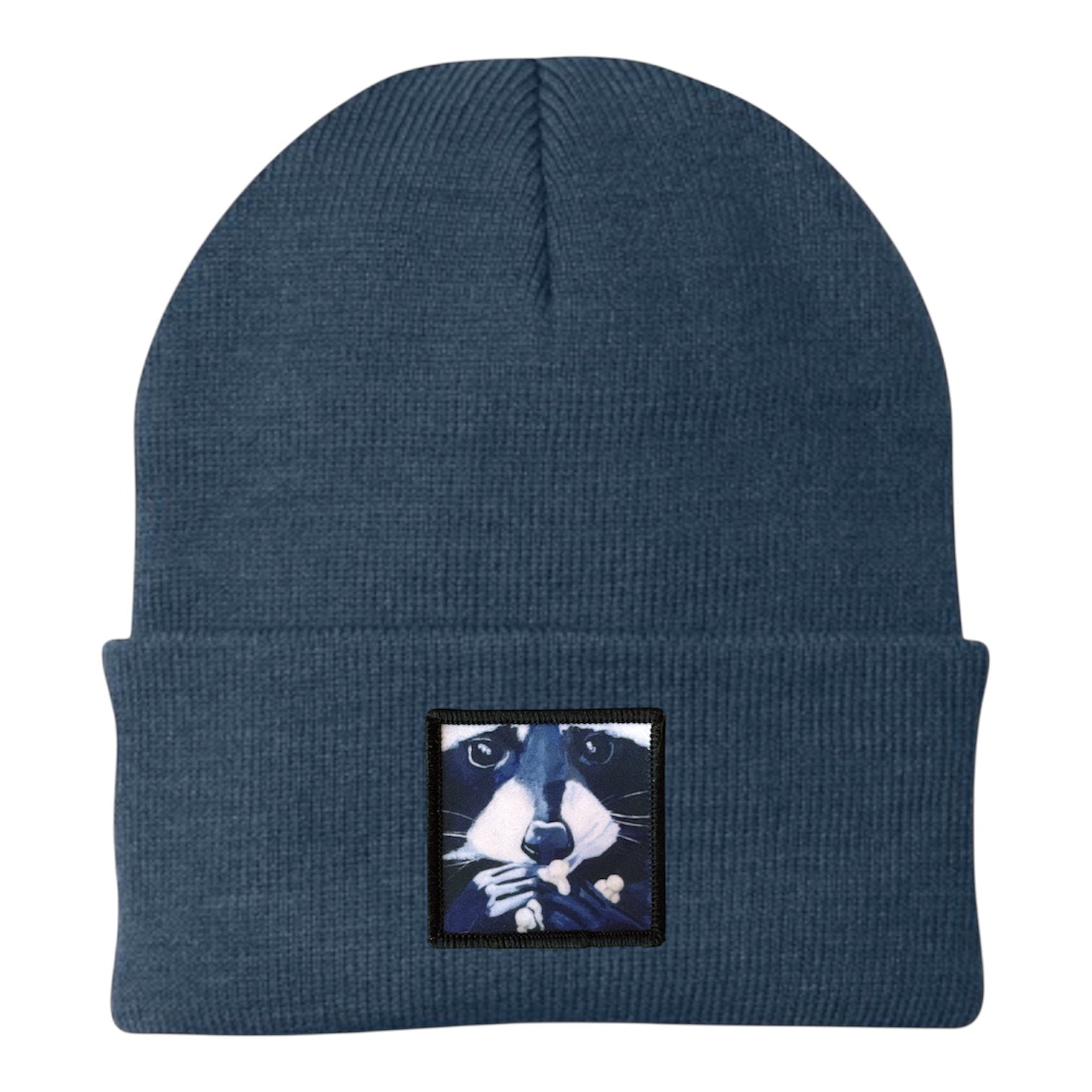 Raccoon Pop Beanie Hats La Vie Bien Raccoon Pop Beanie