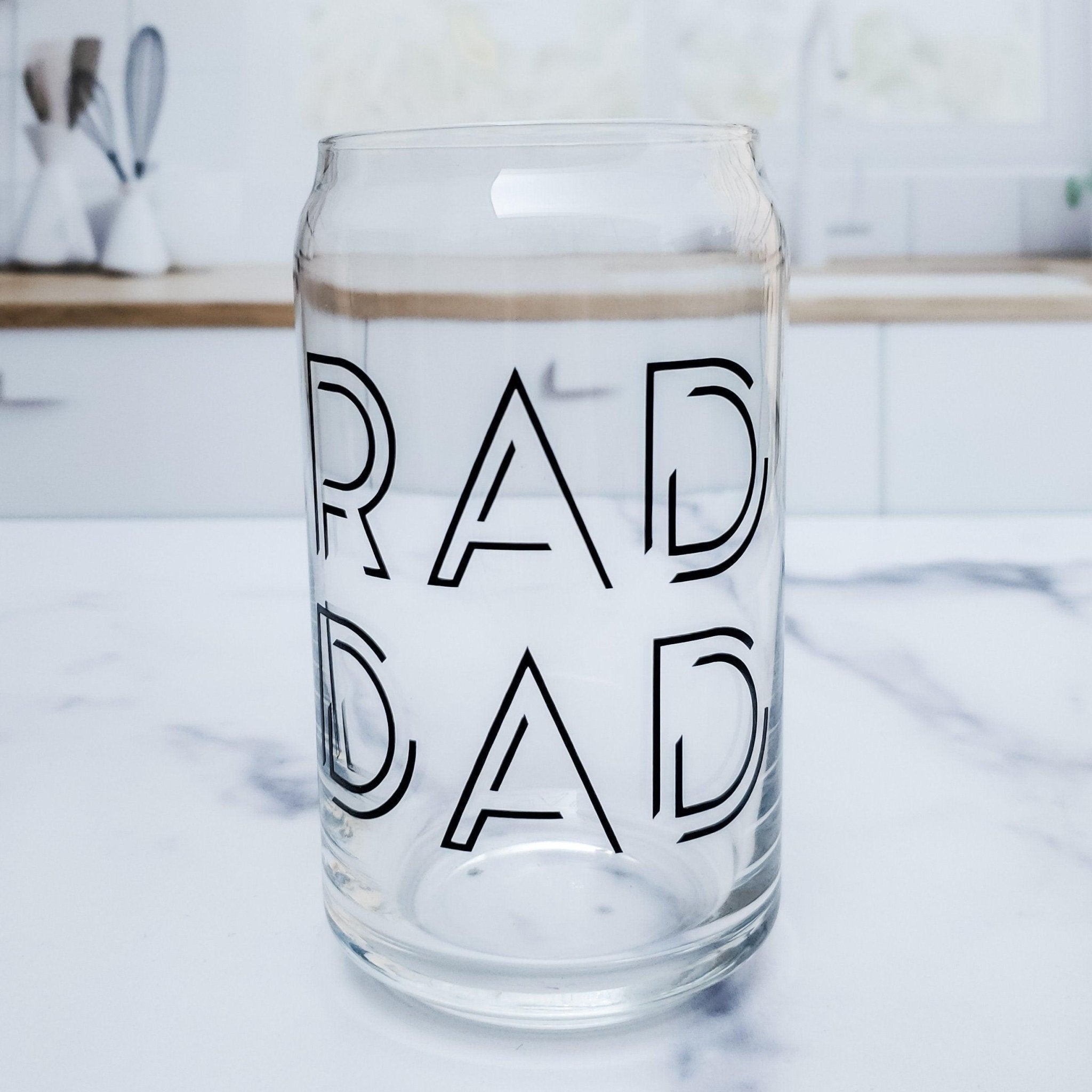 Rad Like Dad Daddy and Me Cup Set Drinkware La Vie Bien Rad Like Dad Daddy and Me Cup Set