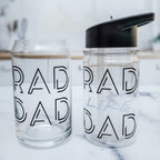 Rad Like Dad Daddy and Me Cup Set Drinkware La Vie Bien Rad Like Dad Daddy and Me Cup Set