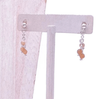 Radiant earrings by Alegria Accessories Inc