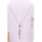 Radiant necklace by Alegria Accessories Inc