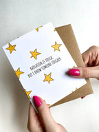 Radiation Treatment Get Well Card by Five Dot Post
