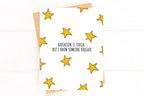 Radiation Treatment Get Well Card by Five Dot Post