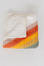 Rainbow Connection Quilt Quilts La Vie Bien Rainbow Connection Quilt