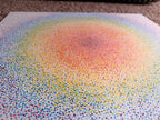Rainbow Dot Art