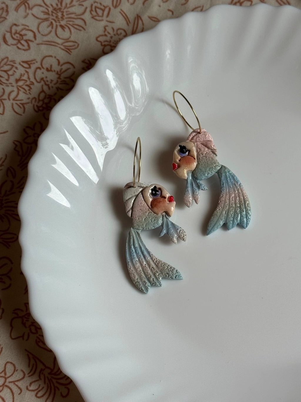 Rainbow Fish by Shop Something Earthy