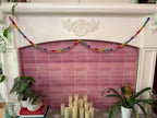Rainbow Garland Felt Garland La Vie Bien Rainbow Garland