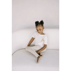 Rainbow Leggings for Kids by Polished Prints