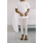 Rainbow Leggings for Kids by Polished Prints