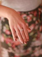 Celestial Rainbow Ring by Fair Anita