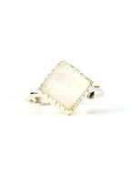 Celestial Rainbow Ring by Fair Anita