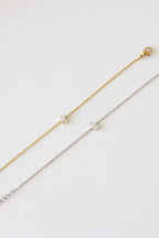 Raindrop Bracelet by Rose & Clay
