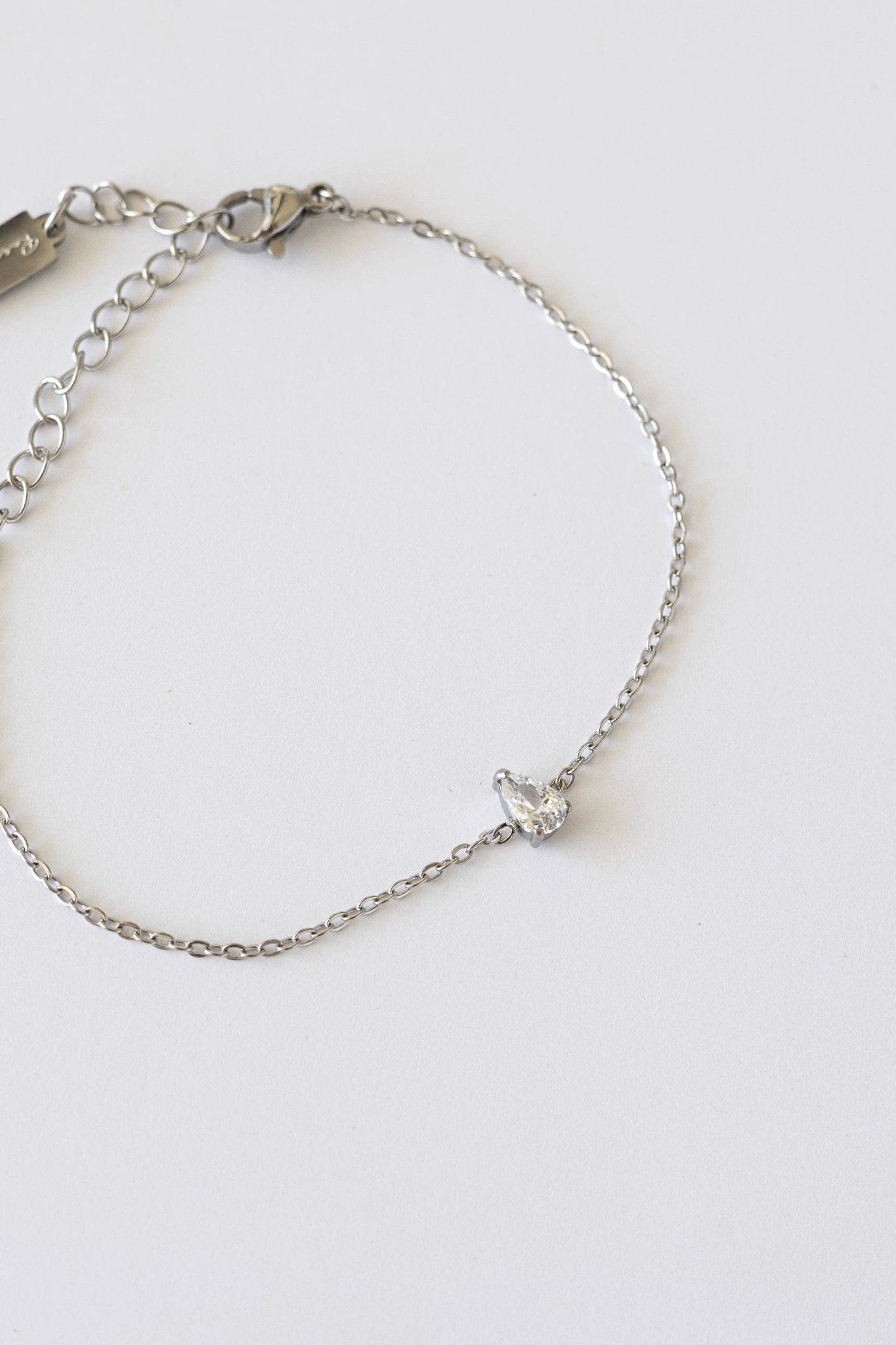 Raindrop Bracelet by Rose & Clay