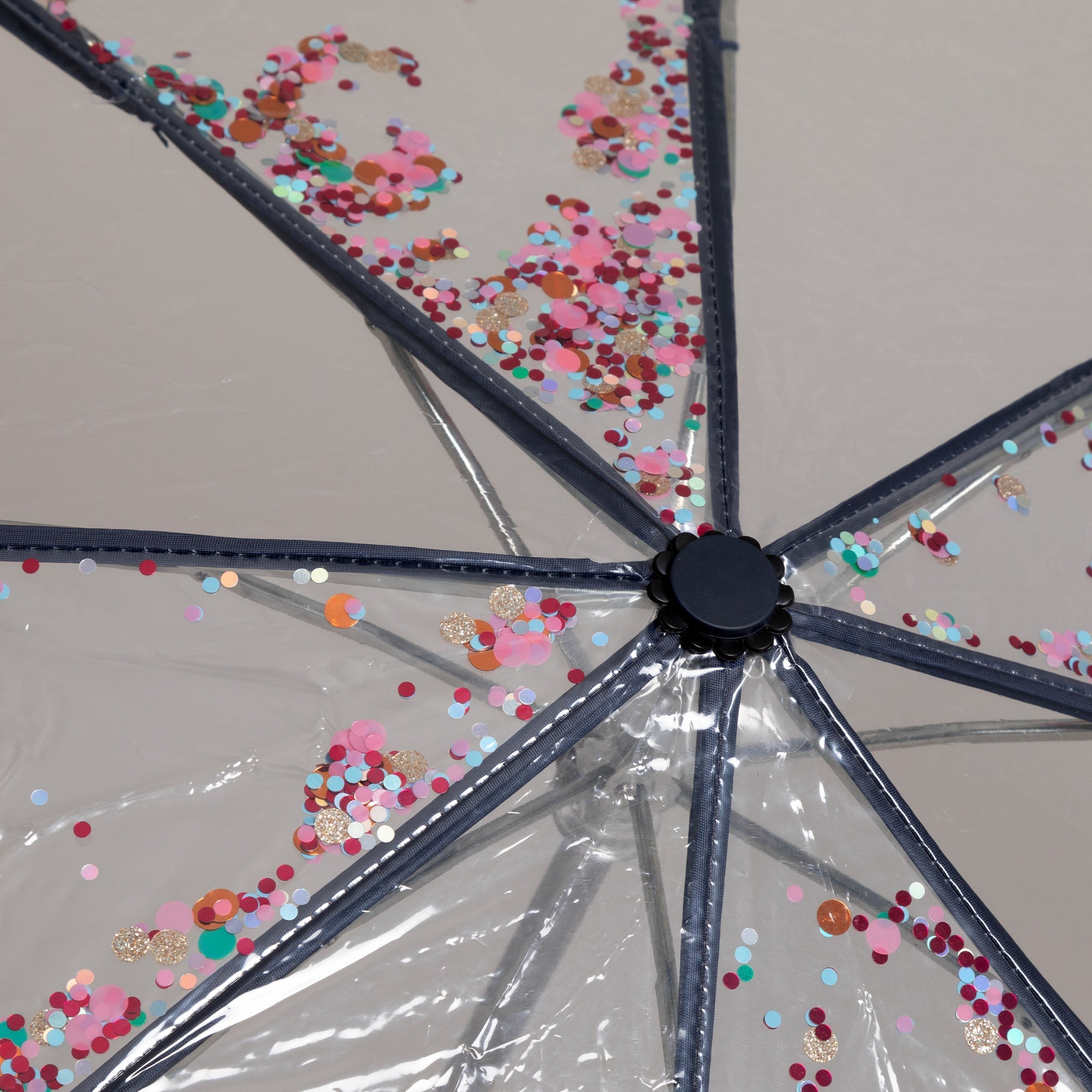 Raining Glitter Umbrella Umbrellas & Sunglasses & Accessories La Vie Bien Raining Glitter Umbrella