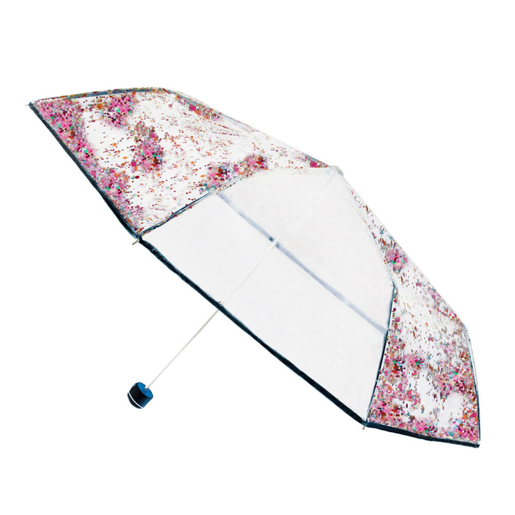 Raining Glitter Umbrella Umbrellas & Sunglasses & Accessories La Vie Bien Raining Glitter Umbrella