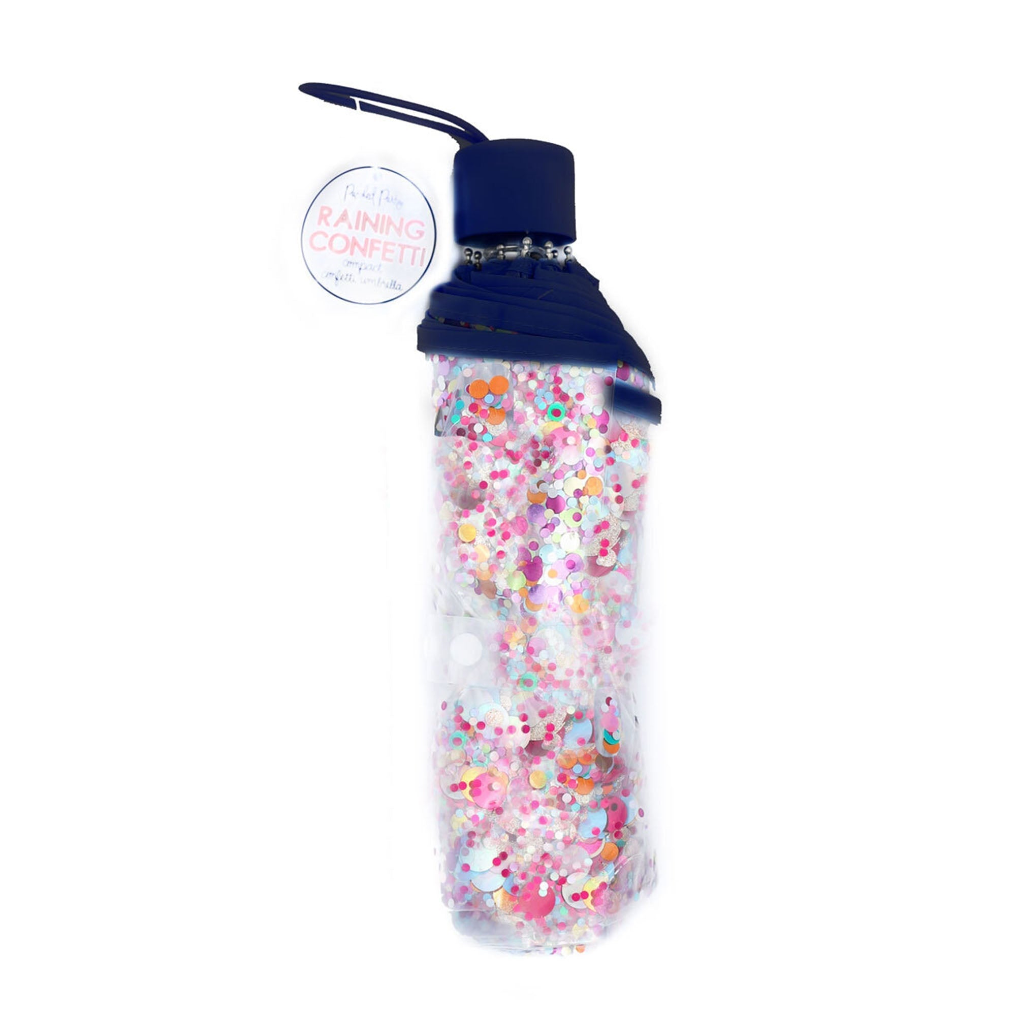 Raining Glitter Umbrella Umbrellas & Sunglasses & Accessories La Vie Bien Raining Glitter Umbrella