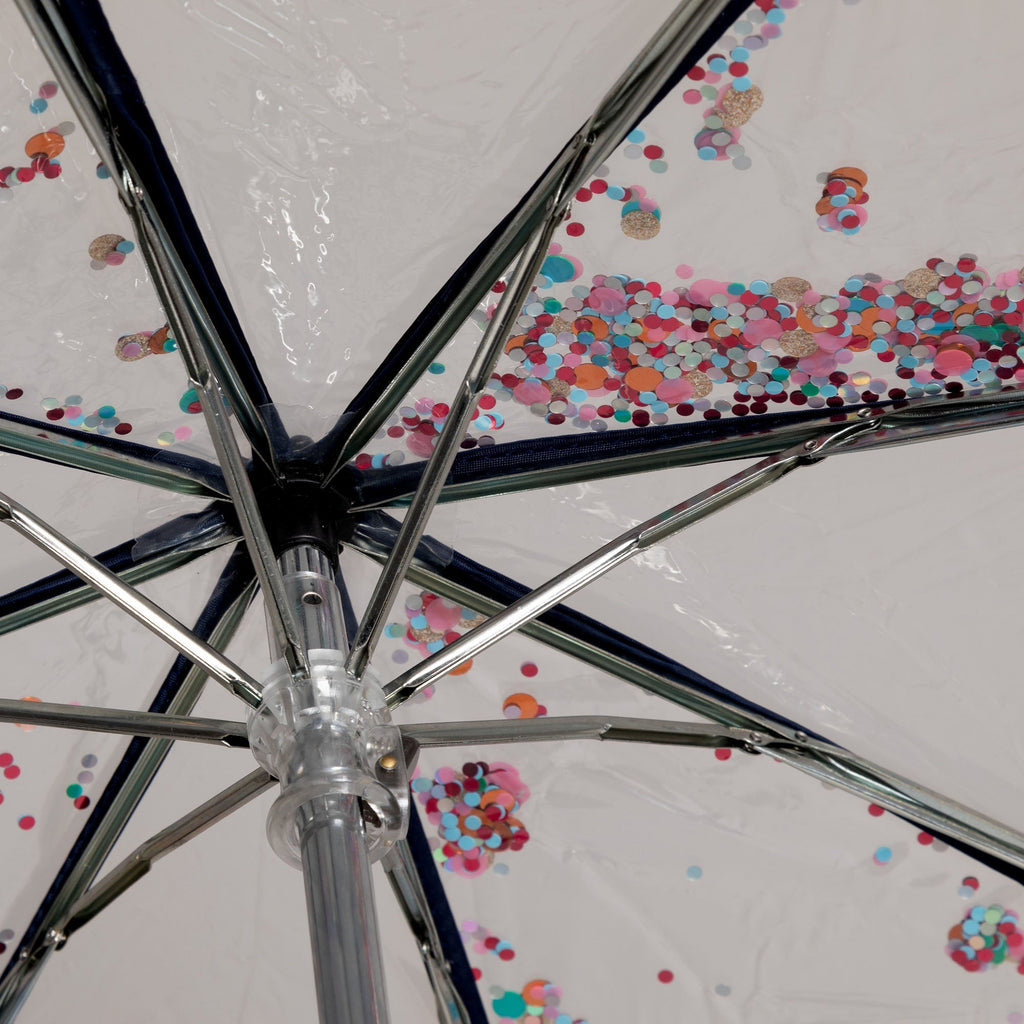 Raining Glitter Umbrella Umbrellas & Sunglasses & Accessories La Vie Bien Raining Glitter Umbrella