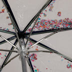 Raining Glitter Umbrella Umbrellas & Sunglasses & Accessories La Vie Bien Raining Glitter Umbrella