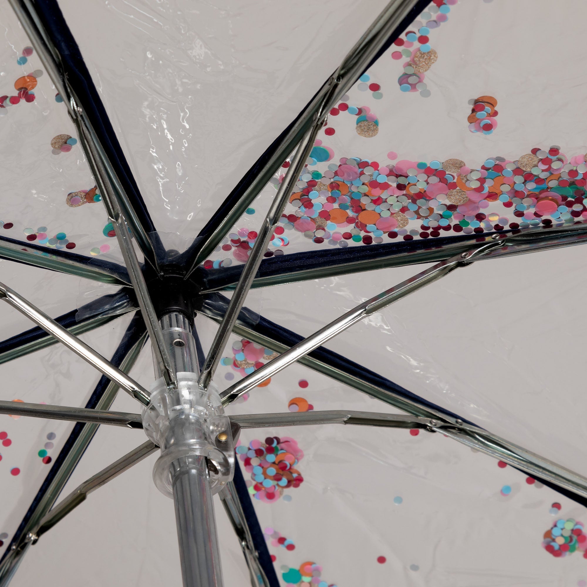 Raining Glitter Umbrella Umbrellas & Sunglasses & Accessories La Vie Bien Raining Glitter Umbrella