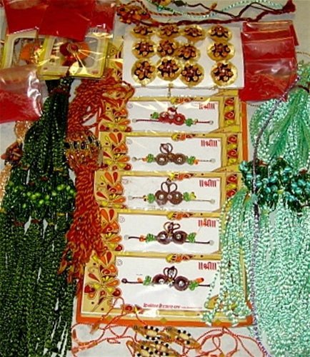 Rakhi Set La Vie Bien Rakhi Set