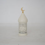 Ramadan Eid Candle Lantern Metal Craft Decorative Light (MAC380) La Vie Bien Ramadan Eid Candle Lantern Metal Craft Decorative Light (MAC380)