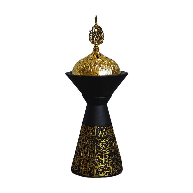 Ramadan Incense Burner Creative Tabletop Home Decor (MAC394) La Vie Bien Ramadan Incense Burner Creative Tabletop Home Decor (MAC394)
