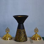 Ramadan Incense Burner Creative Tabletop Home Decor (MAC394) La Vie Bien Ramadan Incense Burner Creative Tabletop Home Decor (MAC394)