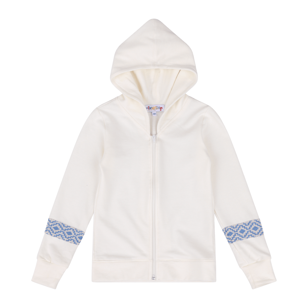 Rand Hoodie Jogger Set – Grey | Multicultural Kids Clothing