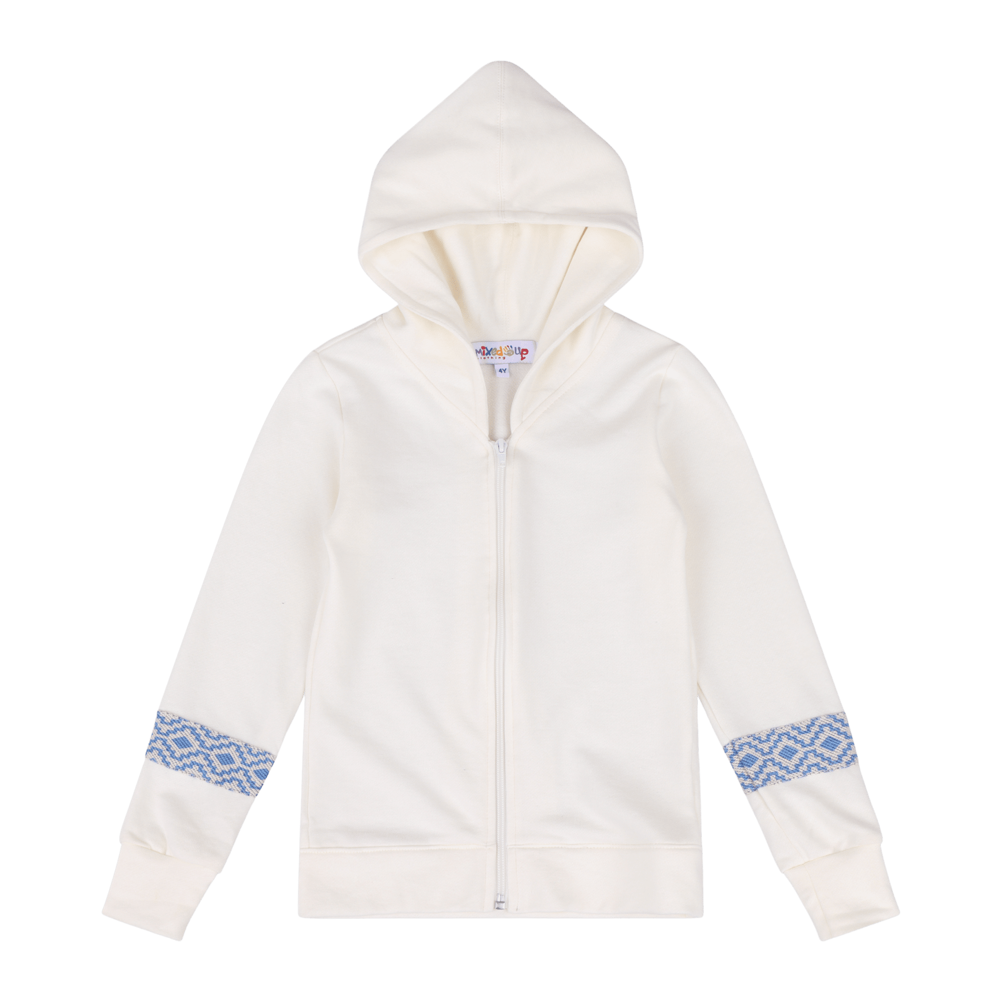 Rand Hoodie Jogger Set – Grey | Multicultural Kids Clothing