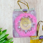 Rangoli Mat with Tissue Bag & Happy Diwali Cutout - Ready to Gift Diwali Gift La Vie Bien Rangoli Mat with Tissue Bag & Happy Diwali Cutout - Ready to Gift Diwali Gift