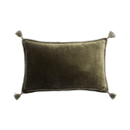 Raphael Thyme Embroidered Cushion