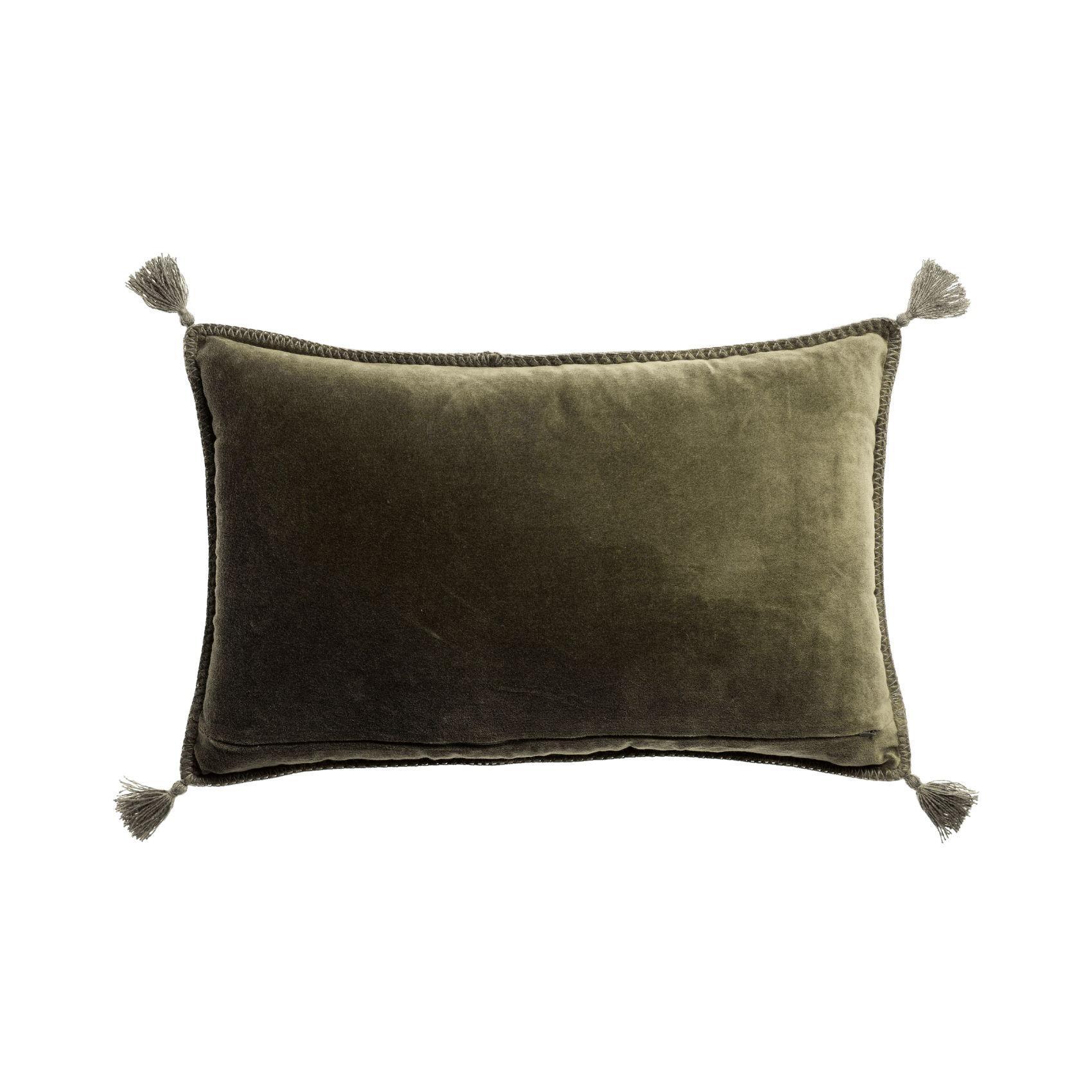 Raphael Thyme Embroidered Cushion
