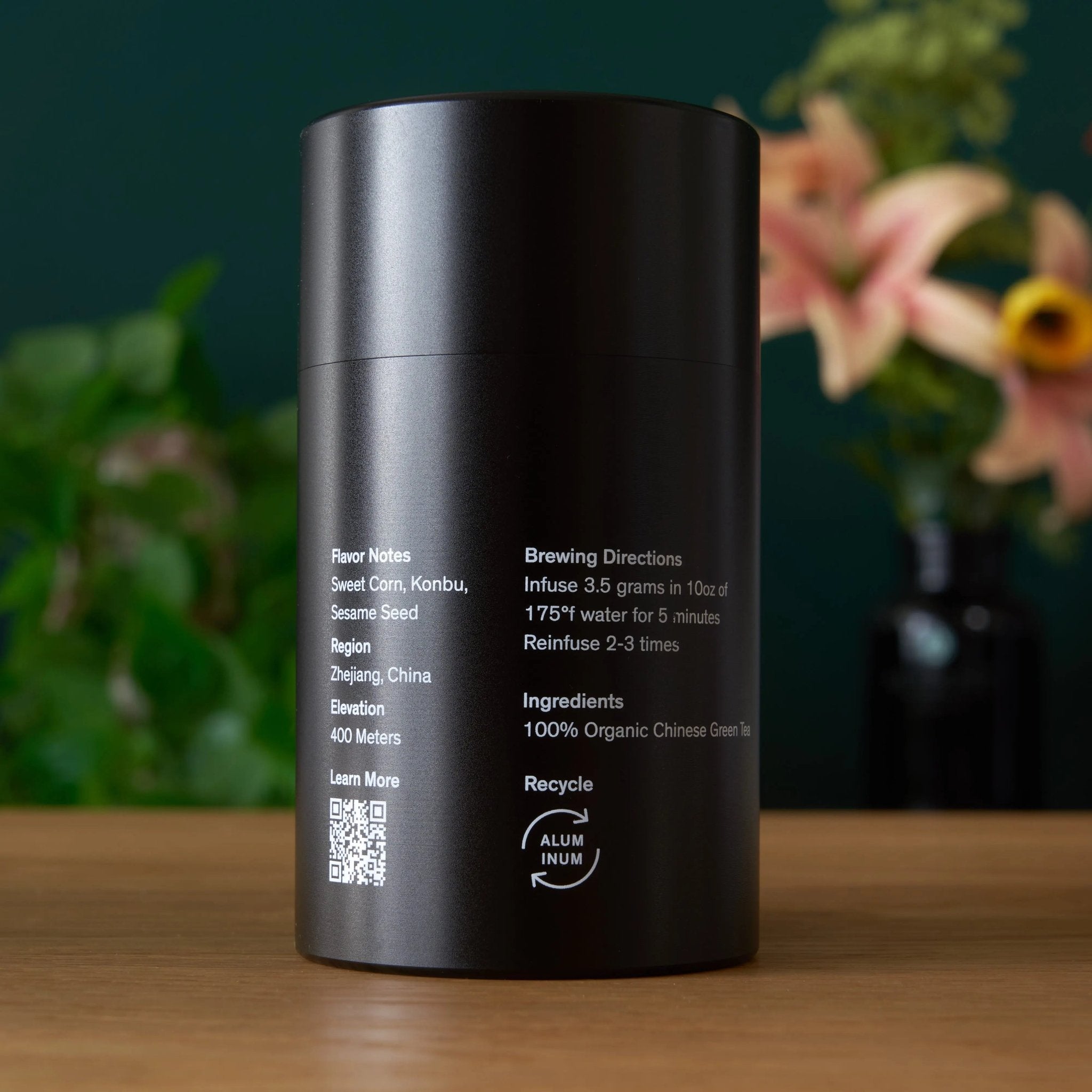 Rare Leaves Emerald - Single Estate Pi Lo Chun Green Tea Beverages > Teas > Green Teas La Vie Bien Rare Leaves Emerald - Single Estate Pi Lo Chun Green Tea