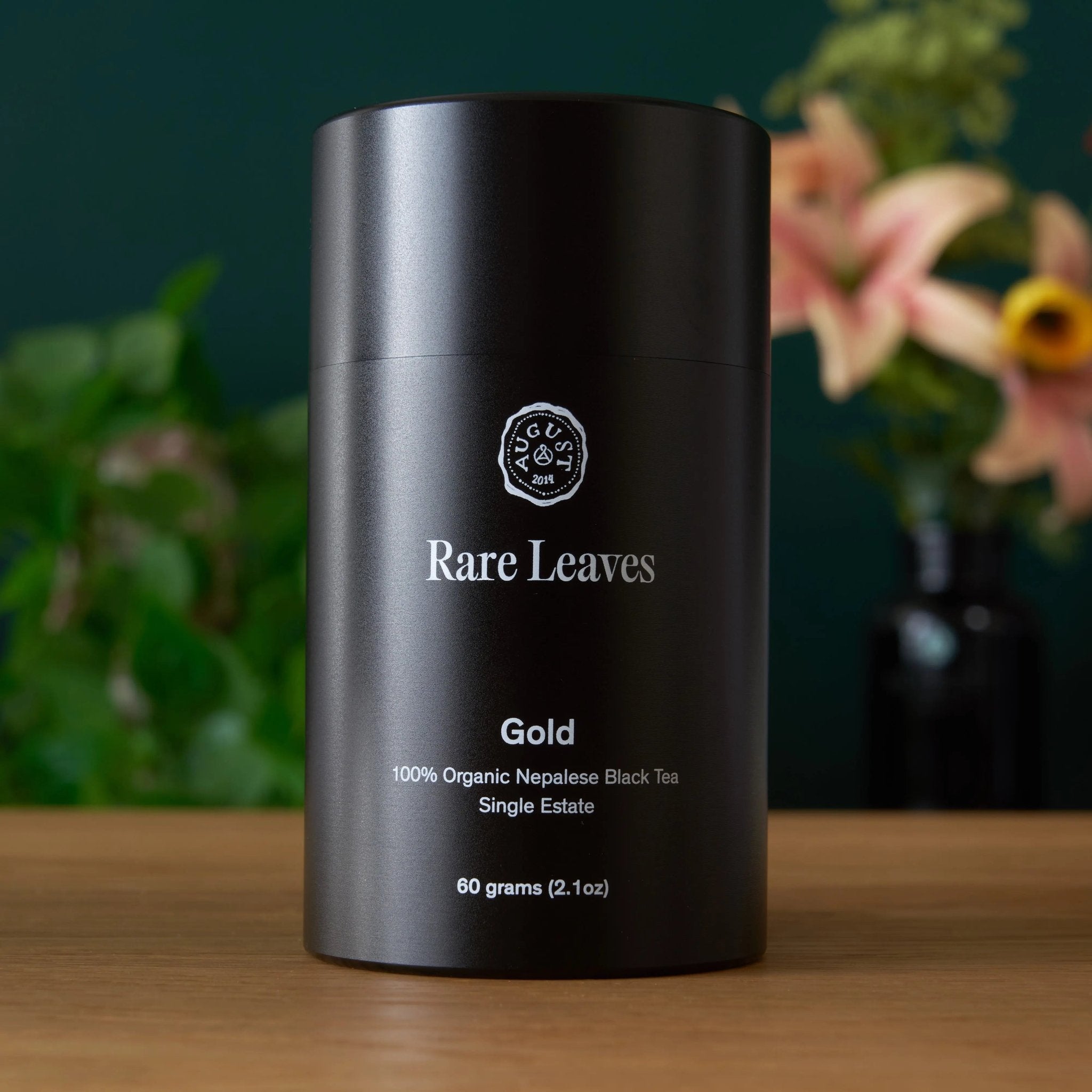 Rare Leaves Gold - Single Estate Nepalese Black Tea Beverages > Teas > Black Teas La Vie Bien Rare Leaves Gold - Single Estate Nepalese Black Tea