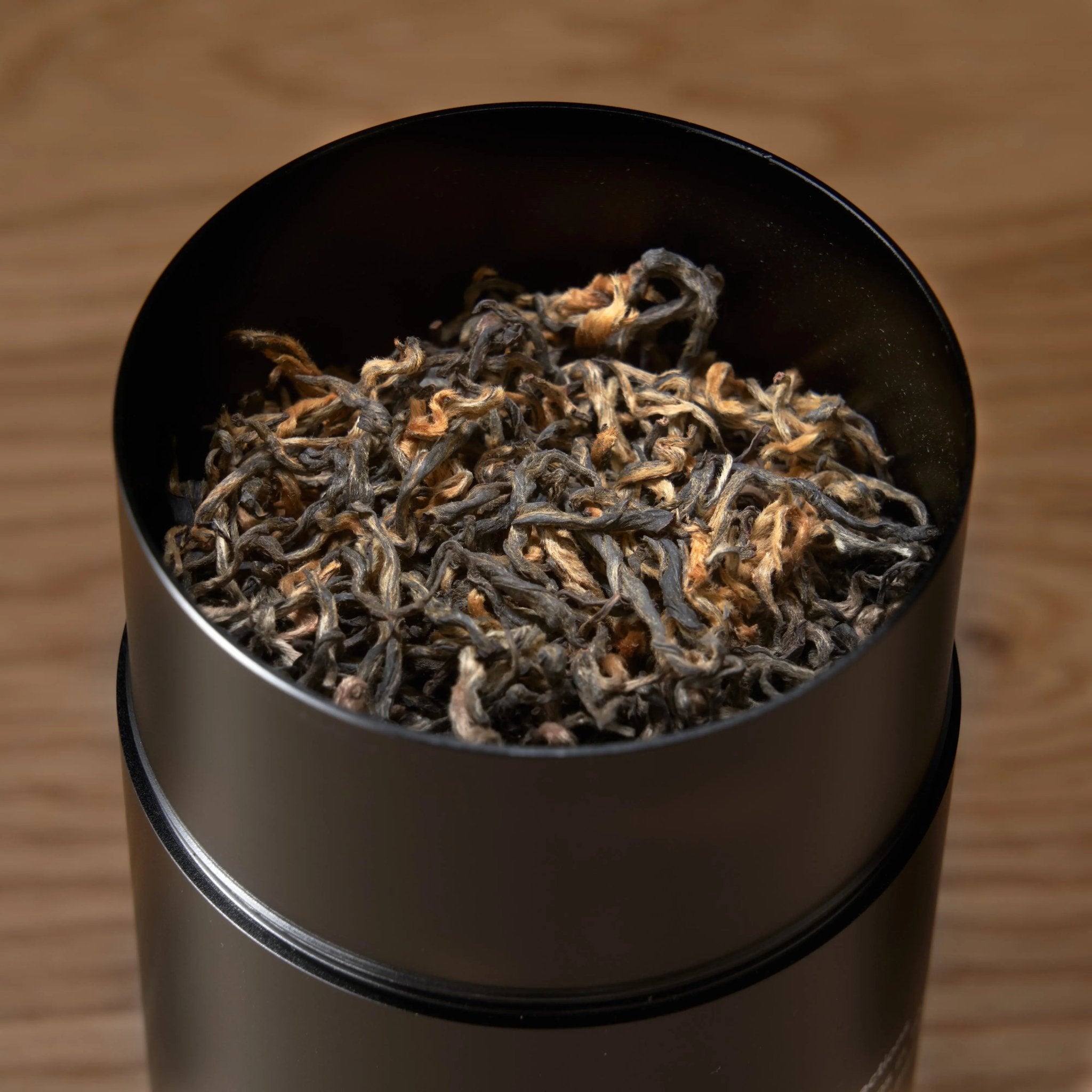Rare Leaves Gold - Single Estate Nepalese Black Tea Beverages > Teas > Black Teas La Vie Bien Rare Leaves Gold - Single Estate Nepalese Black Tea