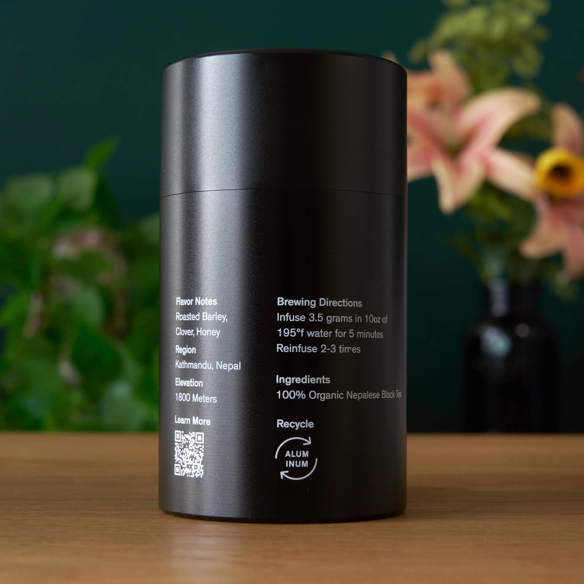 Rare Leaves Gold - Single Estate Nepalese Black Tea Beverages > Teas > Black Teas La Vie Bien Rare Leaves Gold - Single Estate Nepalese Black Tea