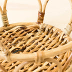 Rattan Fruit Basket - Wicker Table Basket set of 3 | LIKHÂ by LIKHÂ