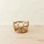 Rattan Fruit Basket - Wicker Table Basket set of 3 | LIKHÂ by LIKHÂ