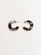 Ray Hoops - Maple by NAT + NOOR