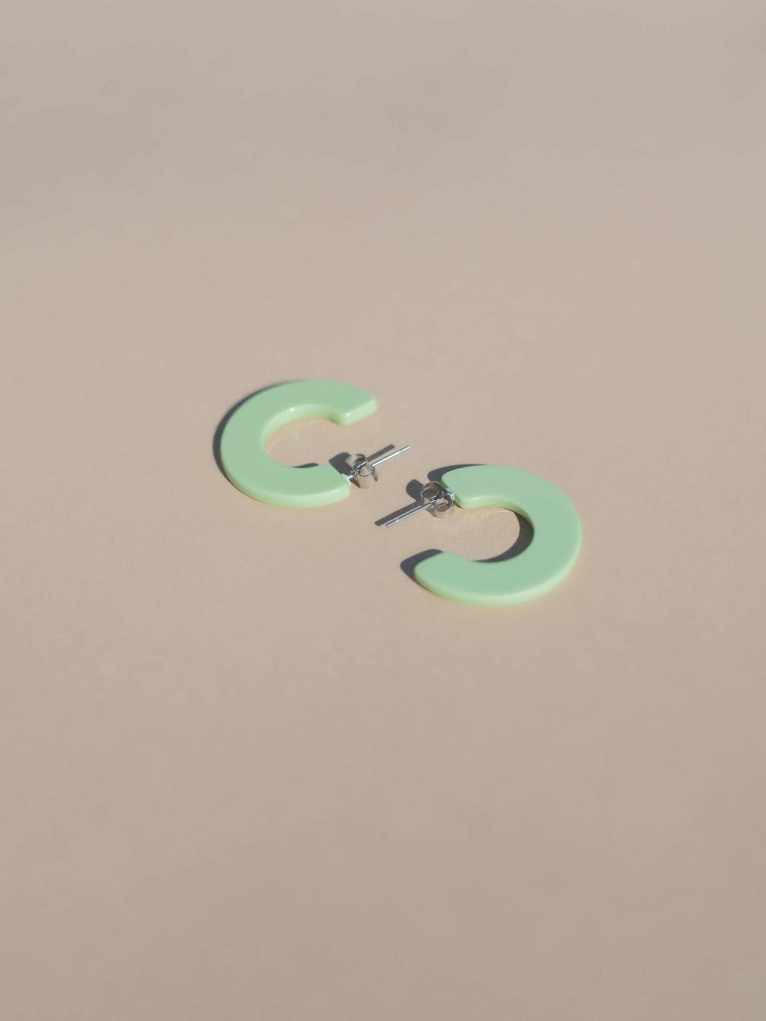 Ray Hoops ( New Thinner Style ) - Kiwi