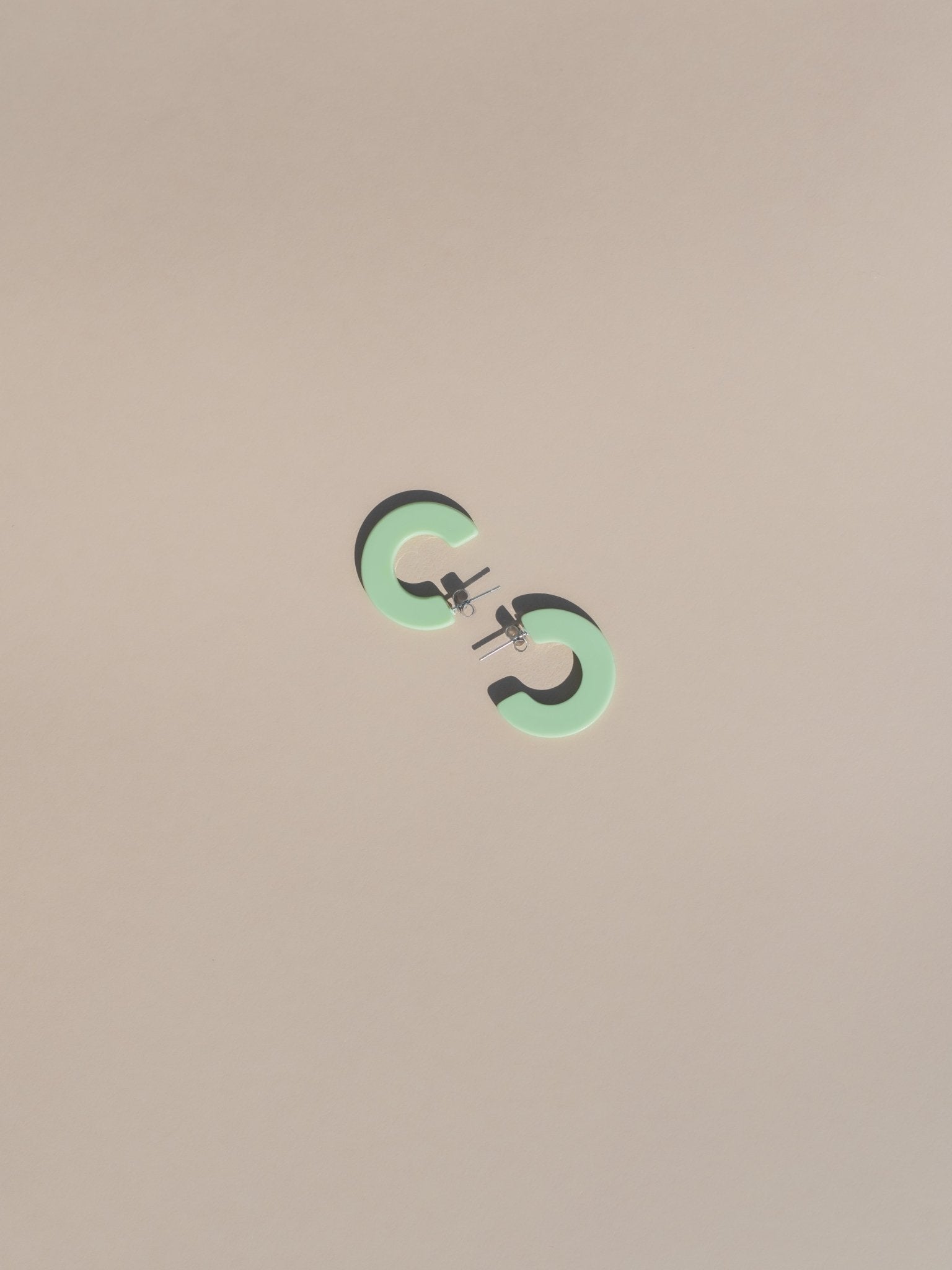 Ray Hoops ( New Thinner Style ) - Kiwi