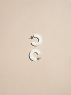 Ray Hoops - Shell by NAT + NOOR