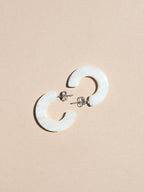 Ray Hoops - Shell by NAT + NOOR