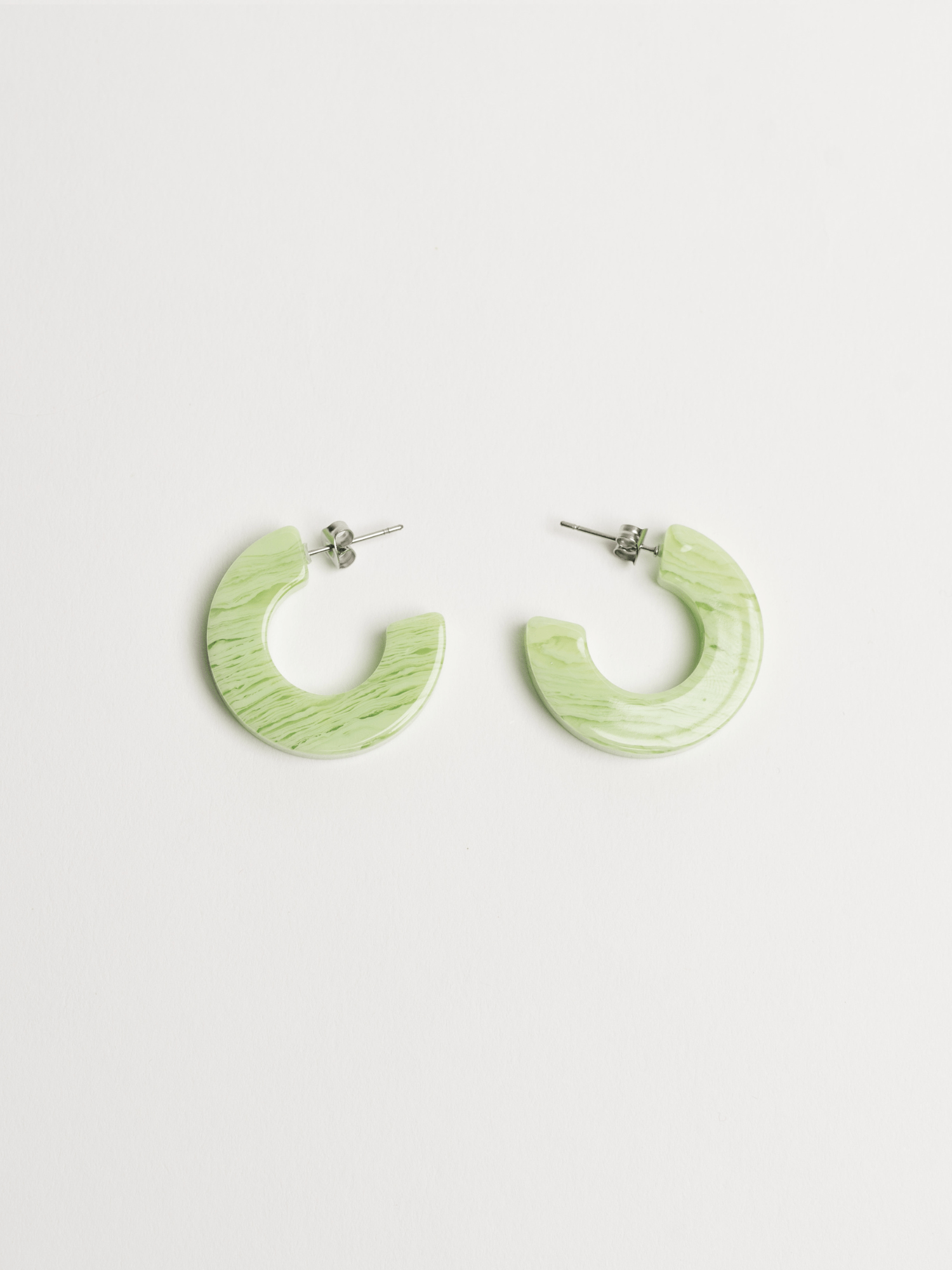 Ray Hoops - Tiger Green