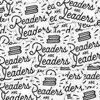Readers are Leaders Sticker by SheMugs